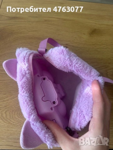 Интерактивна чанта Purse pets, снимка 3 - Други - 54180454
