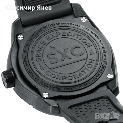 Luminox Men's Space 5027, снимка 2 - Мъжки - 54347606