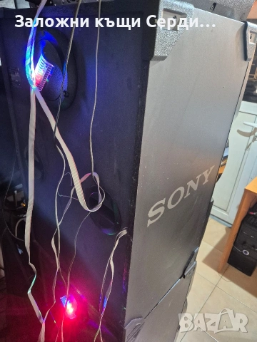 Sony shake 70 D, снимка 4 - Аудиосистеми - 54878571