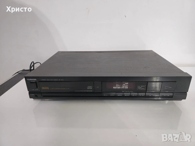 💿🔊 Toshibs xr-9118 🔊💿 tda 1541A, снимка 7 - Аудиосистеми - 54324336