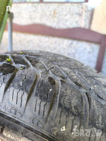 Алуминиева джанта 5х100 15цола Audi,Vw,Seat,Skoda, снимка 5 - Гуми и джанти - 54576430