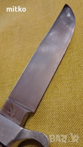 Нож Солинген/Solingen , снимка 3 - Ножове - 54082863