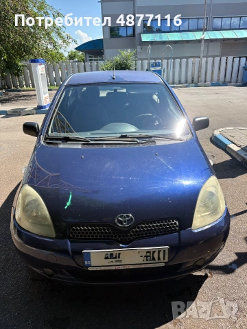 Toyota Yaris 2000, снимка 4 - Автомобили и джипове - 55172045