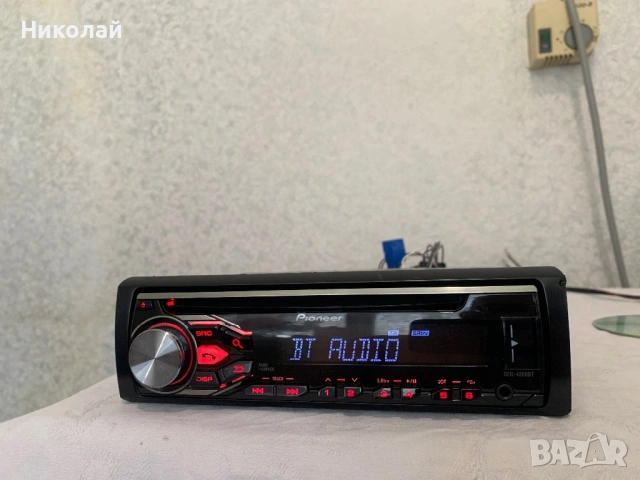 Авто Cd Pioneer Bluetooth