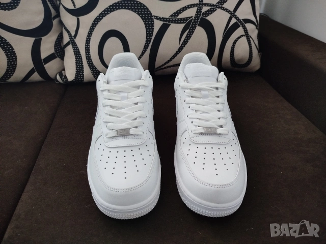 EU 46 Nike Air Force 1 Мъжки Спортни Обувки Кецове Маратонки
