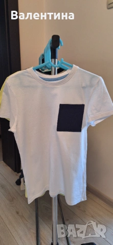 Детски Тениски-H&M,Waikiki,PEPCO, снимка 12 - Детски тениски и потници - 54661517
