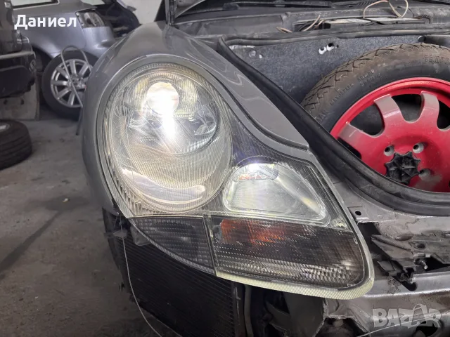 фарове Porsche Boxster , снимка 2 - Части - 55433163