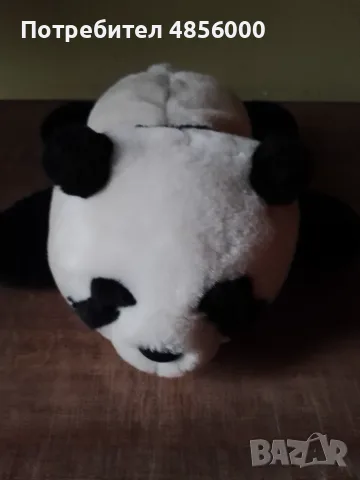 Плюшена играчка панда