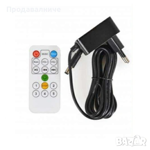 Интелигентен бебешки шезлонг с Bluetooth, дистанционно управление и автоматично люлеене, снимка 4 - За бебешки колички - 54278553