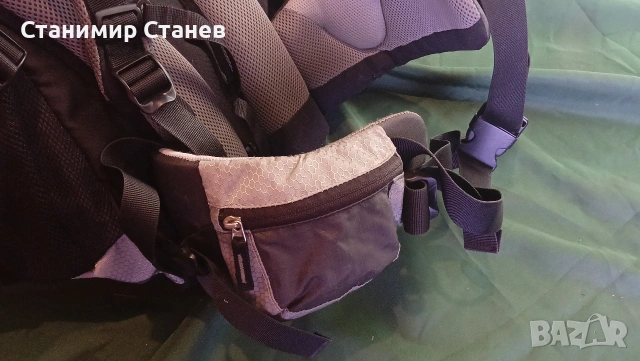 Раница Deuter ACT Lite 45+10 SL, снимка 9 - Раници - 54944765