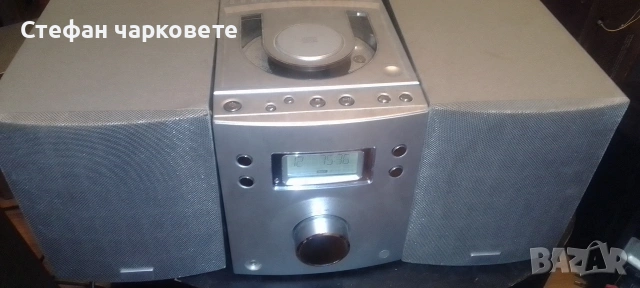 Аудио уредба със тонколони комплект , снимка 4 - Аудиосистеми - 54585127