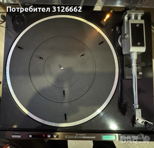sony ps x600  Biotracer, снимка 2 - Грамофони - 54168135