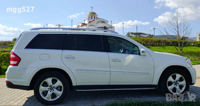 Продавам Мерцедес GL 450-2012 г., снимка 6 - Автомобили и джипове - 48996289
