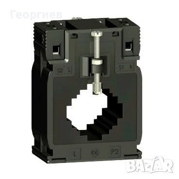 Schneider Electric METSECT5MC040 Токов трансформатор, тропикализиран за монтаж на DIN шина 400 5