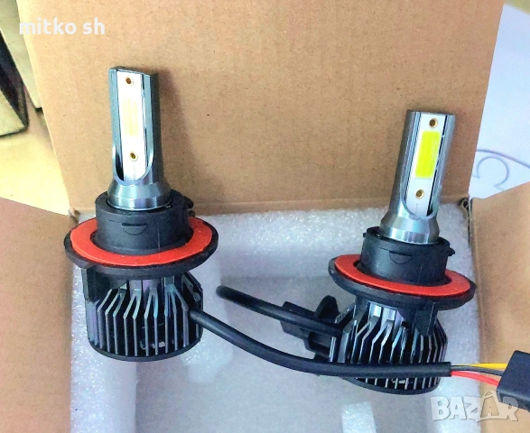 LED автомобилни крушки, снимка 10 - Аксесоари и консумативи - 55009416