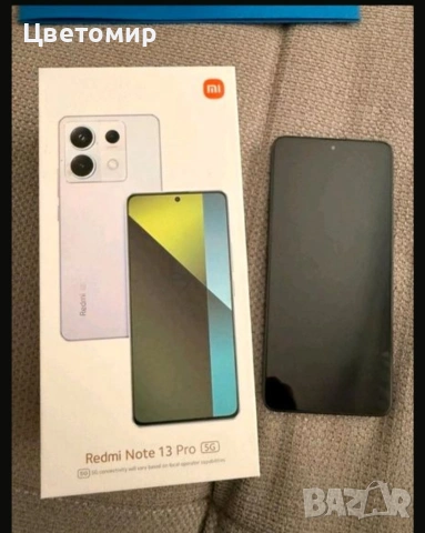 Xiaomi redmi note 13 pro 5g , снимка 10 - Xiaomi - 54650882