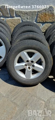 Джанти за Toyota Rav4