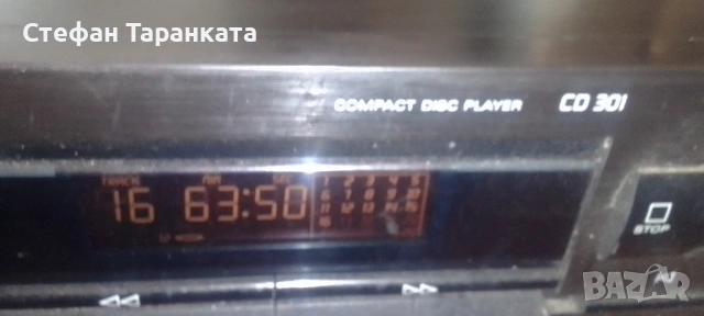 CD player Grundig , снимка 4 - MP3 и MP4 плеъри - 54495132