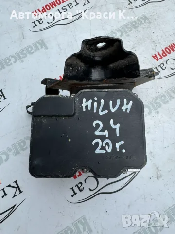 4454071060 / 8954171780 / 11604044720 / 7747959 ABS модул Toyota Hilux 2020г.