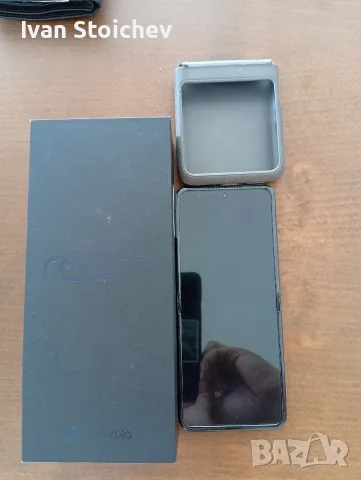 Motorola razr 50 coala grey, снимка 5 - Motorola - 55465922