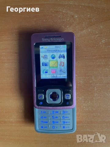 Sony Ericsson T303, снимка 7 - Sony Ericsson - 54436578