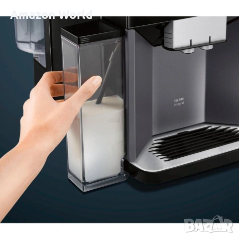 ‼️ Siemens  EQ.500‼️ , снимка 2 - Кафемашини - 54175981