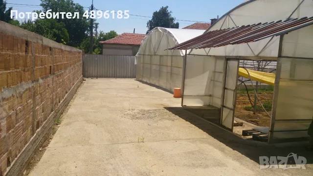 Продавам оранжерия