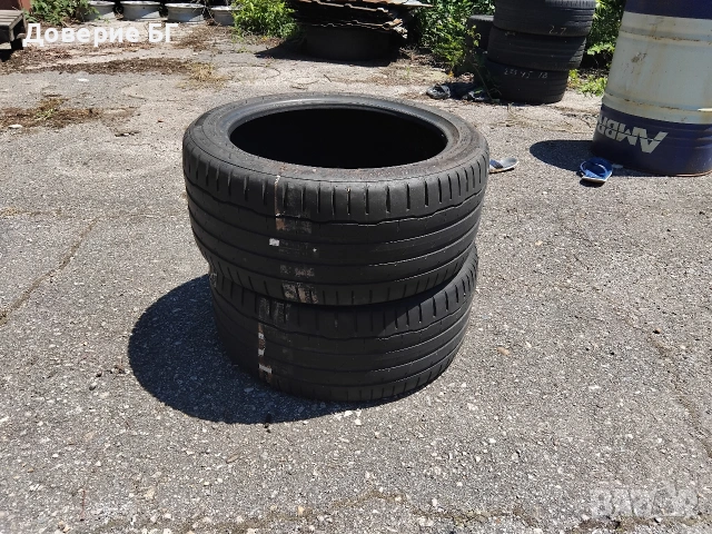 Гуми 255 40 18 Ханкук Hankook 2 броя - нов внос. Не са нови!, снимка 11 - Гуми и джанти - 54961245
