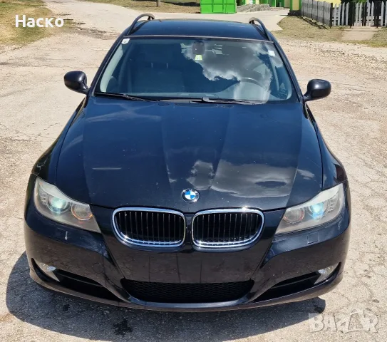 BMW 320 d xDrive N47D20 Automatic E91 E90 на части БМВ Е91 Е90 Автоматик на части