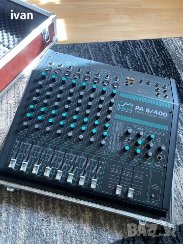 power mixer.Миксер Solton