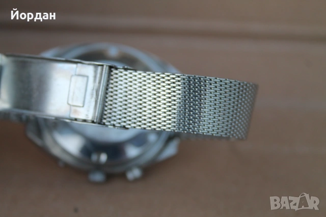 Мъжки Японски часовник ''Orient'' календар , снимка 6 - Мъжки - 53999520