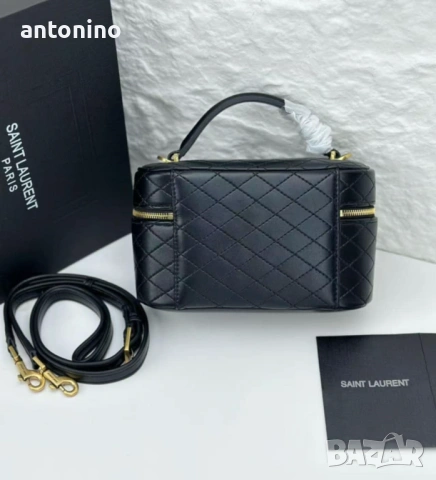 Дамска чанта ysl* с кутия-налична, снимка 5 - Чанти - 54514607