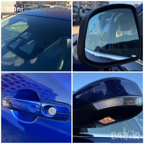 Titanium * 182 к.с * Keyless * FULL * История*, снимка 4 - Автомобили и джипове - 54021215