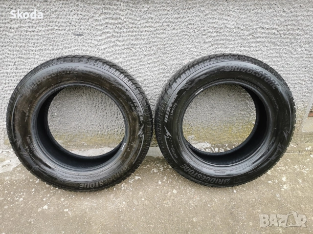 Гуми Bridgestone 225 65 17, снимка 5 - Гуми и джанти - 54169525