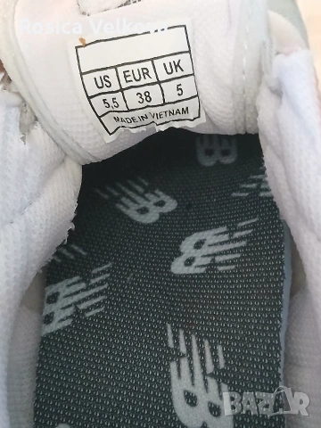 Маратонки NEW BALANCE 327, снимка 8 - Маратонки - 54766843