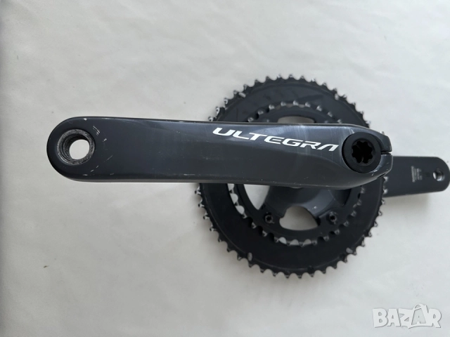 Shimano Ultegra FC-R8000-комплект шосейни курбели, снимка 3 - Части за велосипеди - 55607269