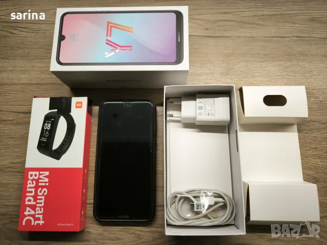 Телефон Huawei Y7 2019