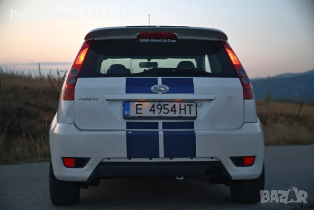 Ford fiesta ST 150, снимка 5 - Автомобили и джипове - 55681151