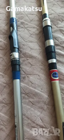 Сърф Кастинг Shimano Colmic, снимка 6 - Въдици - 55364044