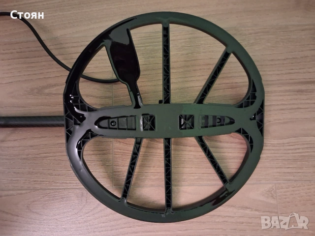 Продавам металотърсач/metaldetector Minelab Equinox 900, снимка 2 - Друга електроника - 54840773