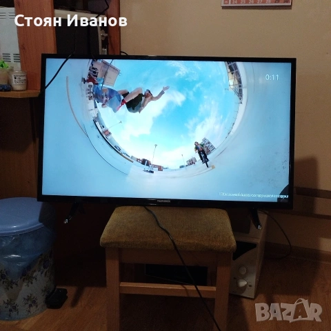 40" смарт телевизор телефункен, снимка 14 - Телевизори - 55289201