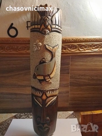 маска за стена-дърворезба-50см.