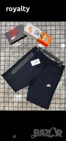 Nike Нови Мъжки Къси Панталони Найк 