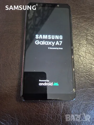 Samsung Galaxy - A7, снимка 4 - Samsung - 55677833