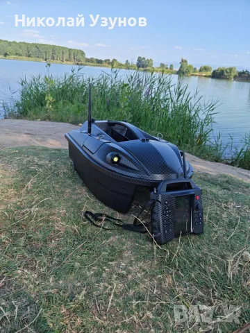 Лодка за захранка WATER SOLDIER МК5, снимка 2 - Такъми - 55649030