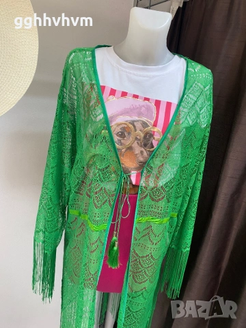 Наметка на Gizia, снимка 2 - Жилетки - 54315357