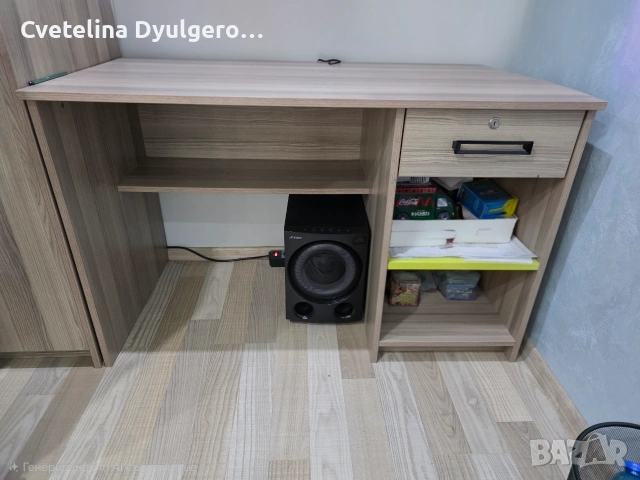 Детско обзавеждане , снимка 6 - Мебели за детската стая - 55076520