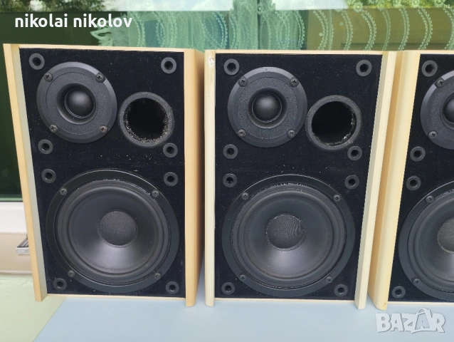 Yamaha NS-G 3, снимка 2 - Тонколони - 54520661