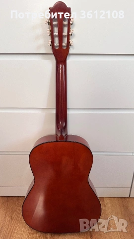 Китара 3/4 Toledo primera, снимка 2 - Китари - 55090352