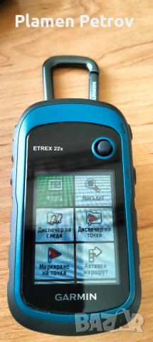 Garmin Etrex 22x, снимка 2 - Garmin - 54559033